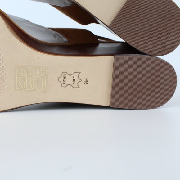NEW Tory Burch Mini Benton Wedged Sandal - Picture 14 of 15